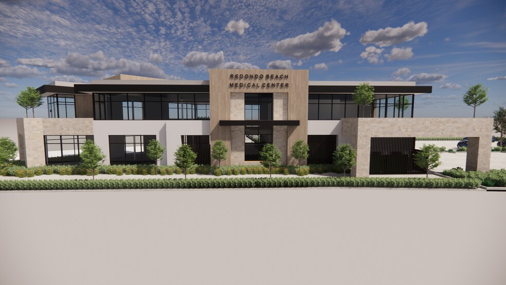 1217 N Catalina Ave, Redondo Beach, CA à louer - Photo du bâtiment - Image 1 de 13