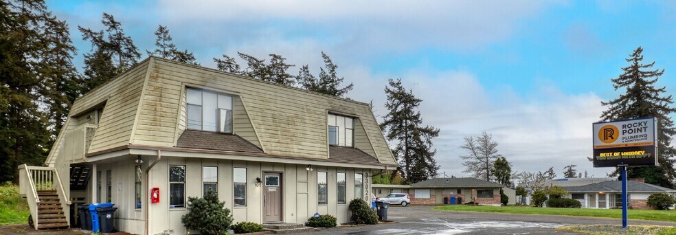 33020 WA-20, Oak Harbor, WA à vendre - Photo du bâtiment - Image 2 de 7
