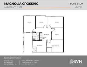 33300 Egypt Ln, Magnolia, TX for lease Interior Photo- Image 1 of 1