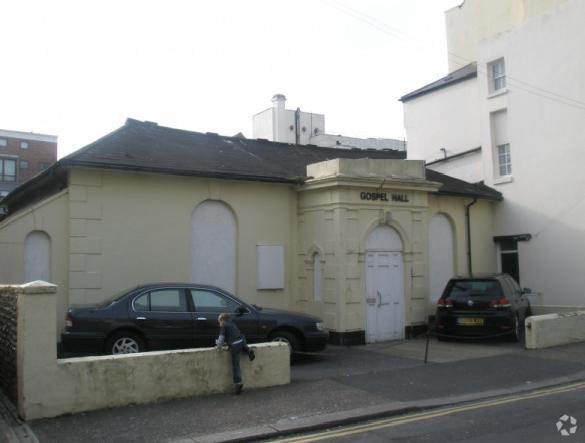 Bedford Row, Worthing à vendre - Photo principale - Image 1 de 1