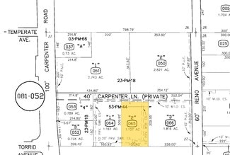 More details for 1430 Carpenter Ln, Modesto, CA - Industrial for Lease