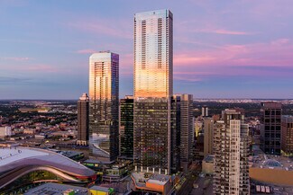 Plus de détails pour 10220 103rd Ave NW, Edmonton, AB - Commerce de détail à louer