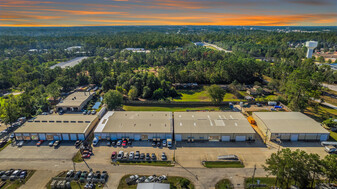 Cox Road Business Park - Warehouse