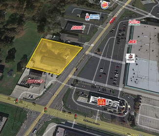 More details for 3234-3254 Manchester Rd, Akron, OH - Land for Lease