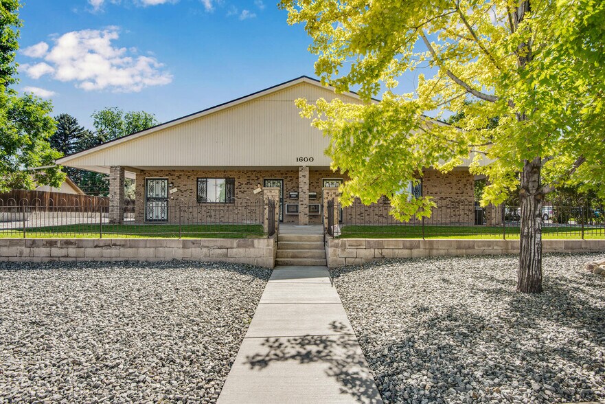 1600 Yates St, Denver, CO à vendre - Photo du bâtiment - Image 2 de 10