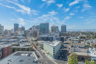 1955 San Pablo Ave, Oakland, CA - AERIAL map view - Image1