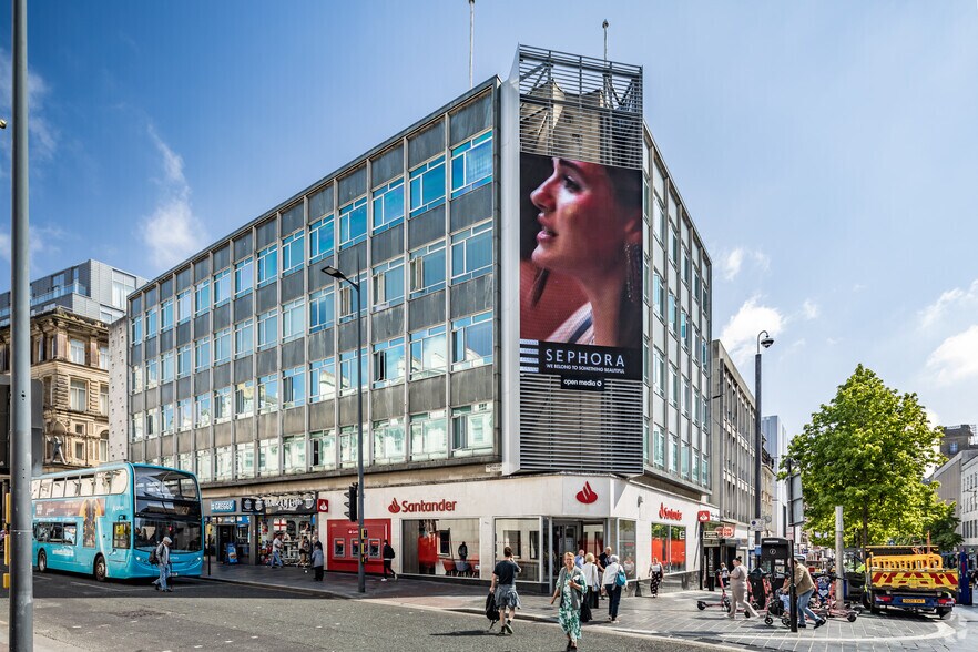 47-53 North John St, Liverpool à louer - Photo du bâtiment - Image 3 de 8