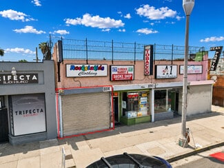 More details for 2214-2218 W Florence Ave, Los Angeles, CA - Retail for Lease