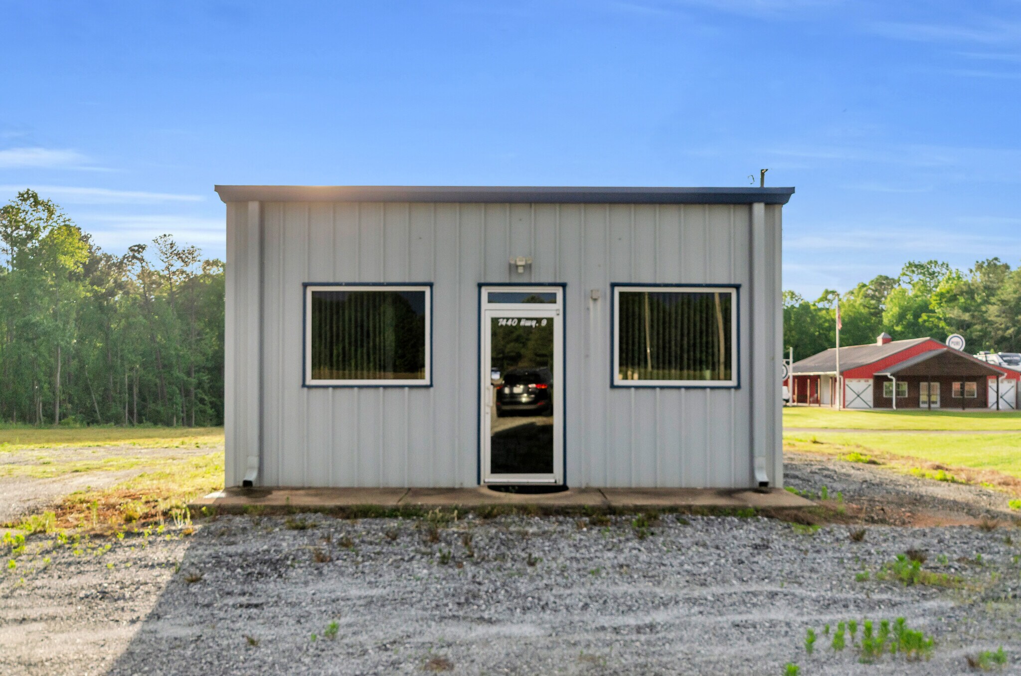 7440 Highway 9, Inman, SC à vendre Photo principale- Image 1 de 4