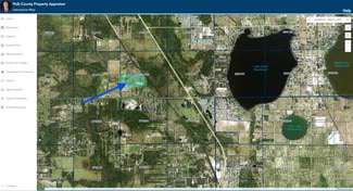 Plus de détails pour 770 Old Stokes rd, Frostproof, FL - Terrain à vendre