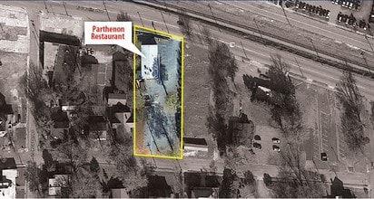 306 E Carolina Ave, Clinton, SC - Aérien  Vue de la carte - Image1