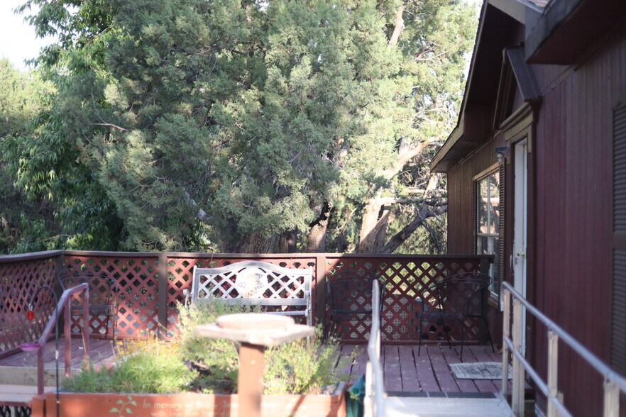 2362 S Rock House Rd, Portal, AZ à vendre - Photo du bâtiment - Image 2 de 3