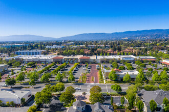 20580-20680 Homestead Rd, Cupertino, CA - Aérien  Vue de la carte - Image1