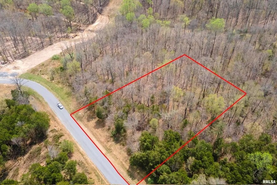 TBD Clifty Ln, Goreville, IL for sale - Primary Photo - Image 1 of 21