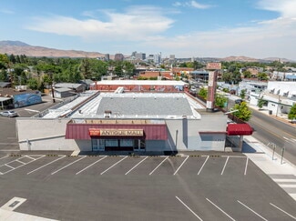 Plus de détails pour 1251 S Virginia St, Reno, NV - Commerce de détail à louer