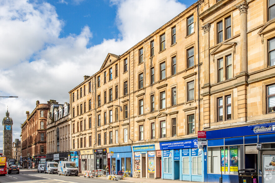 77 High St, Glasgow à vendre - Photo principale - Image 1 de 1