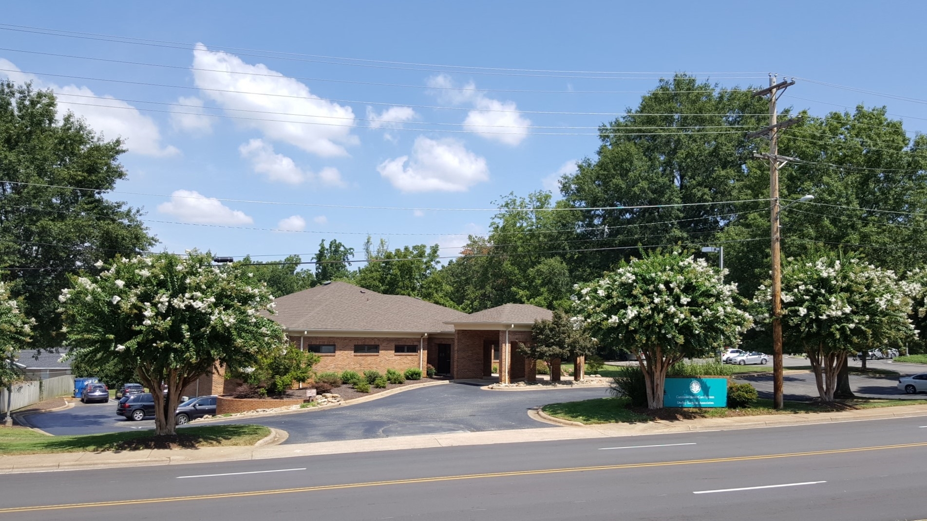 200 W Grover St, Shelby, NC for sale Primary Photo- Image 1 of 1