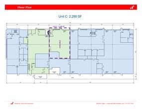 170 Shepard Ave, Wheeling, IL for lease Site Plan- Image 1 of 1