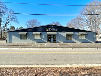 Plus de détails pour 735 S Broad St, Mooresville, NC - Bureau/Médical à louer