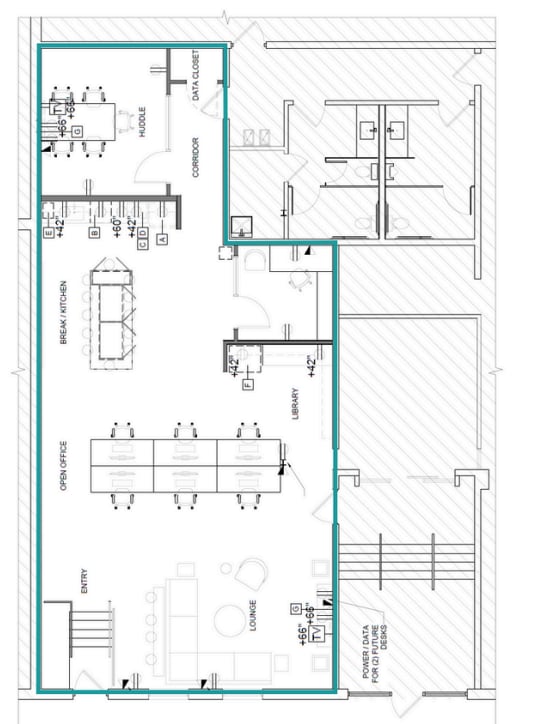 1519 Summit Ave, Richmond, VA for lease Floor Plan- Image 1 of 1