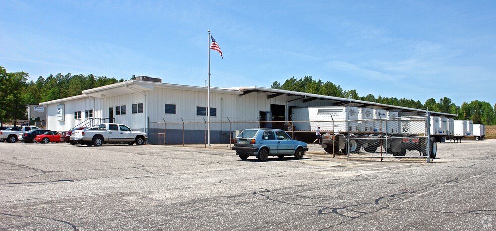 1941 Old Dunbar Rd, West Columbia, SC à vendre - Photo principale - Image 2 de 3