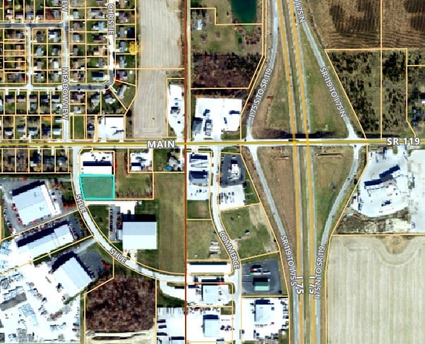 0 Shue Drive, Anna, OH à vendre - Photo principale - Image 1 de 3