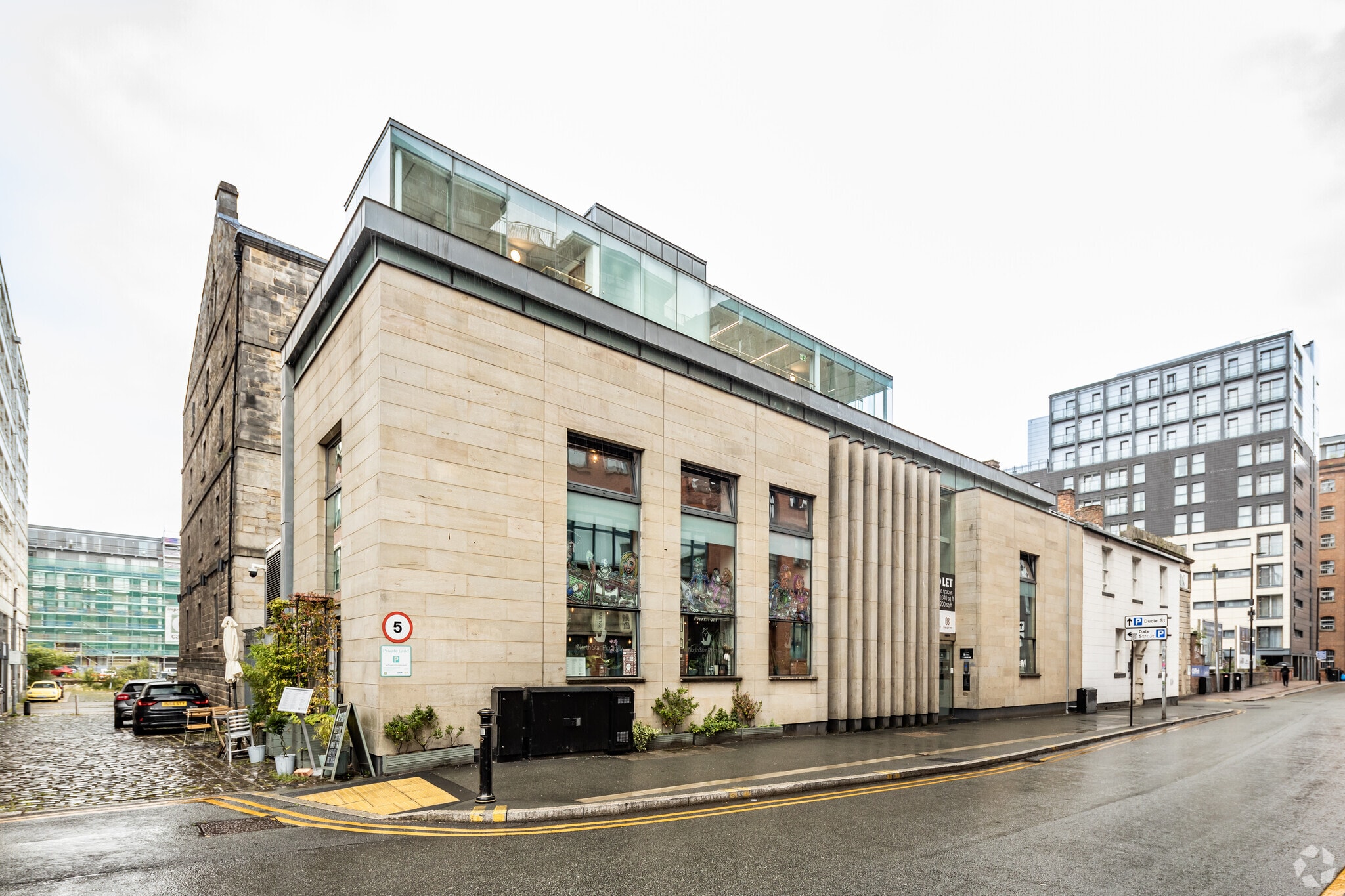 77 Dale St, Manchester for lease Primary Photo- Image 1 of 22