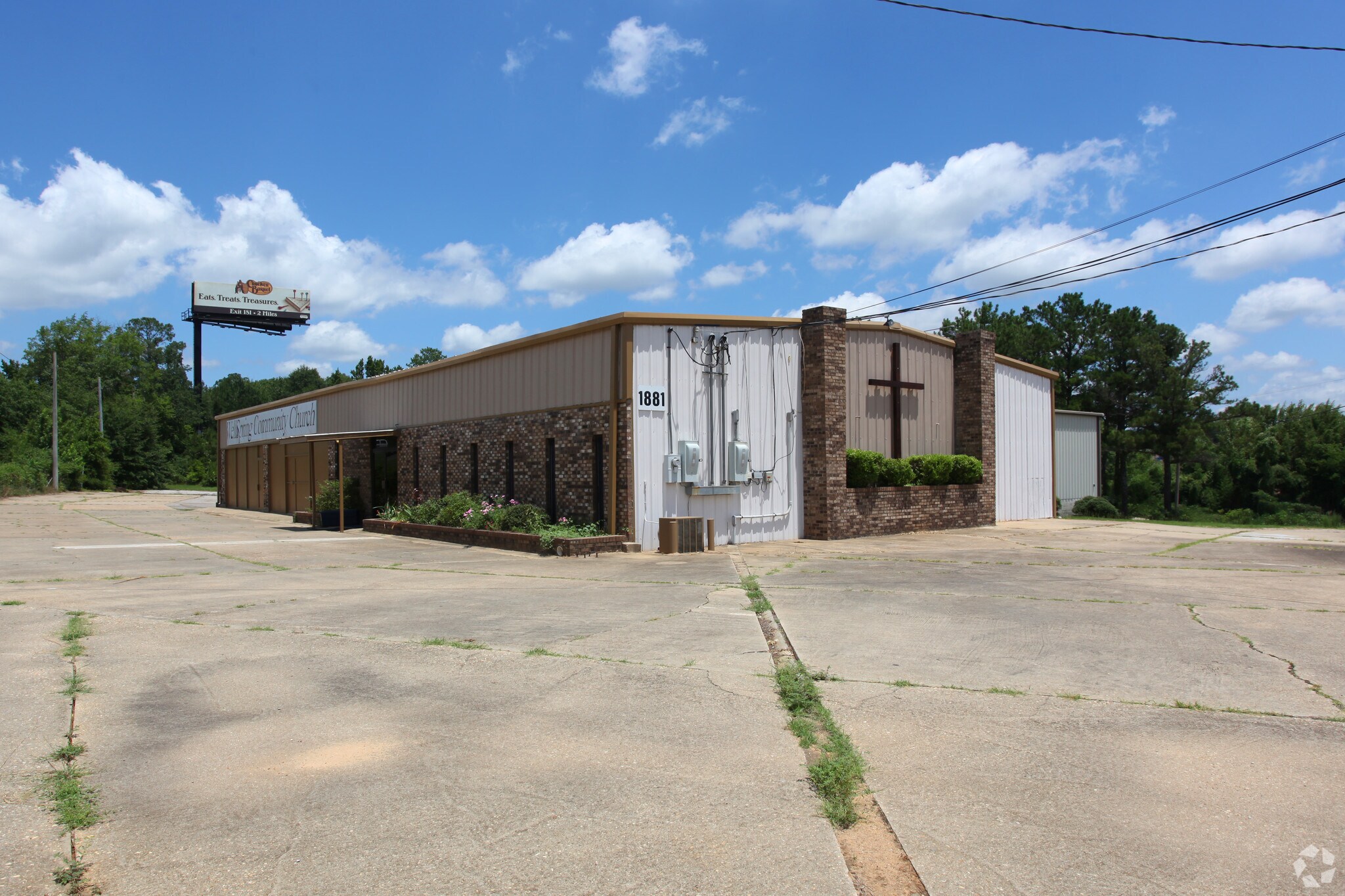 1881 Interstate 65 Service Rd, Millbrook, AL for sale Primary Photo- Image 1 of 1