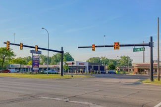 More details for 23007-23265 Eureka Rd, Taylor, MI - Retail for Lease