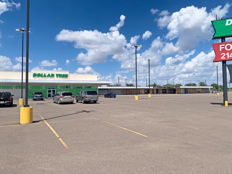 1805 Parkway Dr, Lubbock, TX à louer - Photo du bâtiment - Image 1 de 4