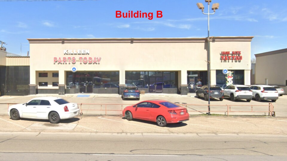 1115 W Veterans Memorial Blvd, Killeen, TX à vendre - Photo du bâtiment - Image 3 de 19