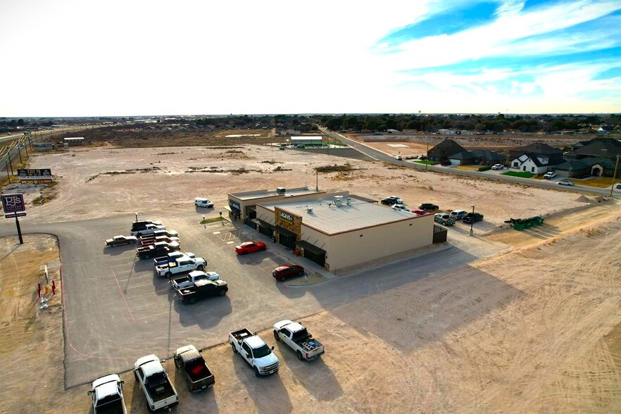 1259 W I-20 Hwy, Monahans, TX à vendre - Photo du b timent - Image 3 de 12