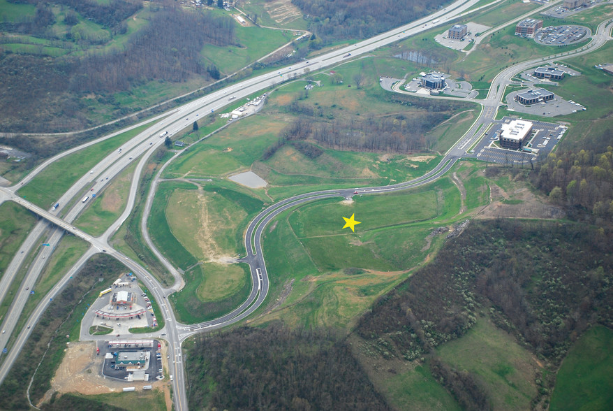 White Oaks Blvd, Bridgeport, WV à vendre - Photo principale - Image 1 de 7