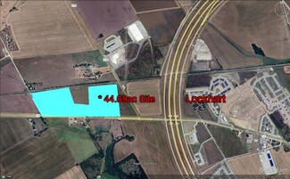 Plus de détails pour 2800 San Antonio Street, Lockhart, TX - Terrain à vendre