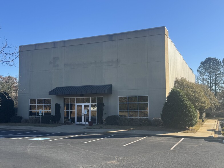 440 Southport Commerce Blvd, Spartanburg, SC for lease - Building Photo - Image 1 of 3