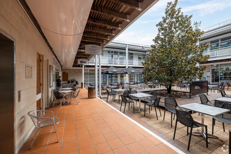 3 Julius Ave, North Ryde for lease - Building Photo - Image 3 of 4