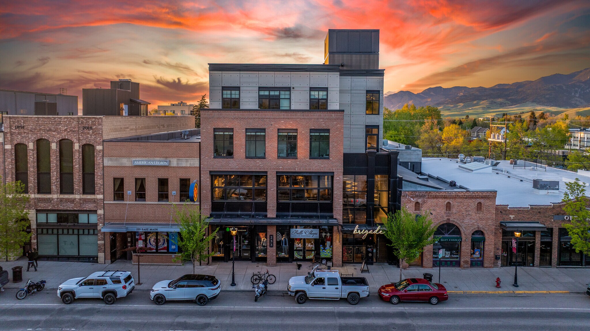 233 E Main St, Bozeman, MT à vendre Photo du bâtiment- Image 1 de 12