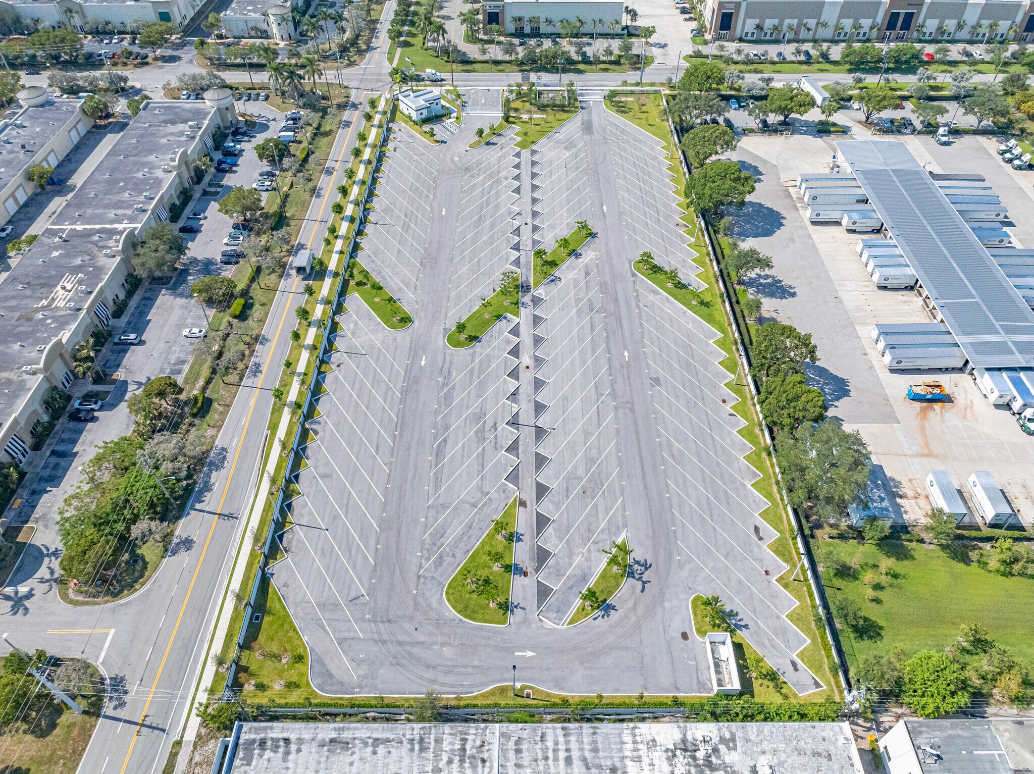 1501 NW 18th St, Pompano Beach, FL for lease Building Photo- Image 1 of 39