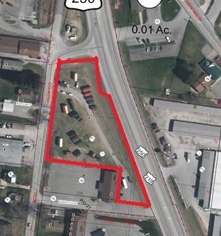 Plus de détails pour 35 Country Club Rd, Elkins, WV - Terrain à vendre