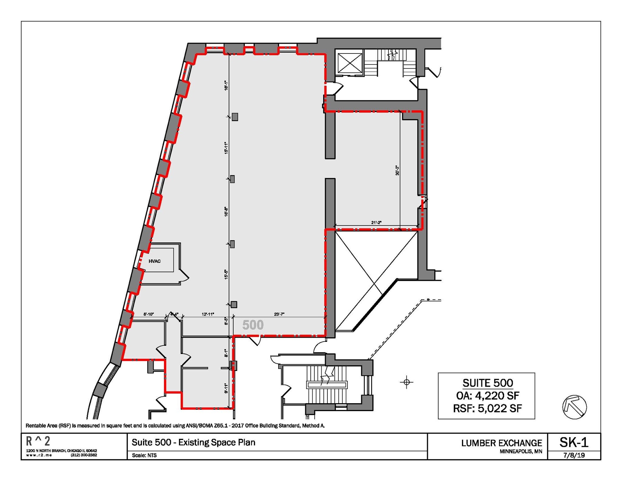10 S 5th St, Minneapolis, MN for sale Floor Plan- Image 1 of 1