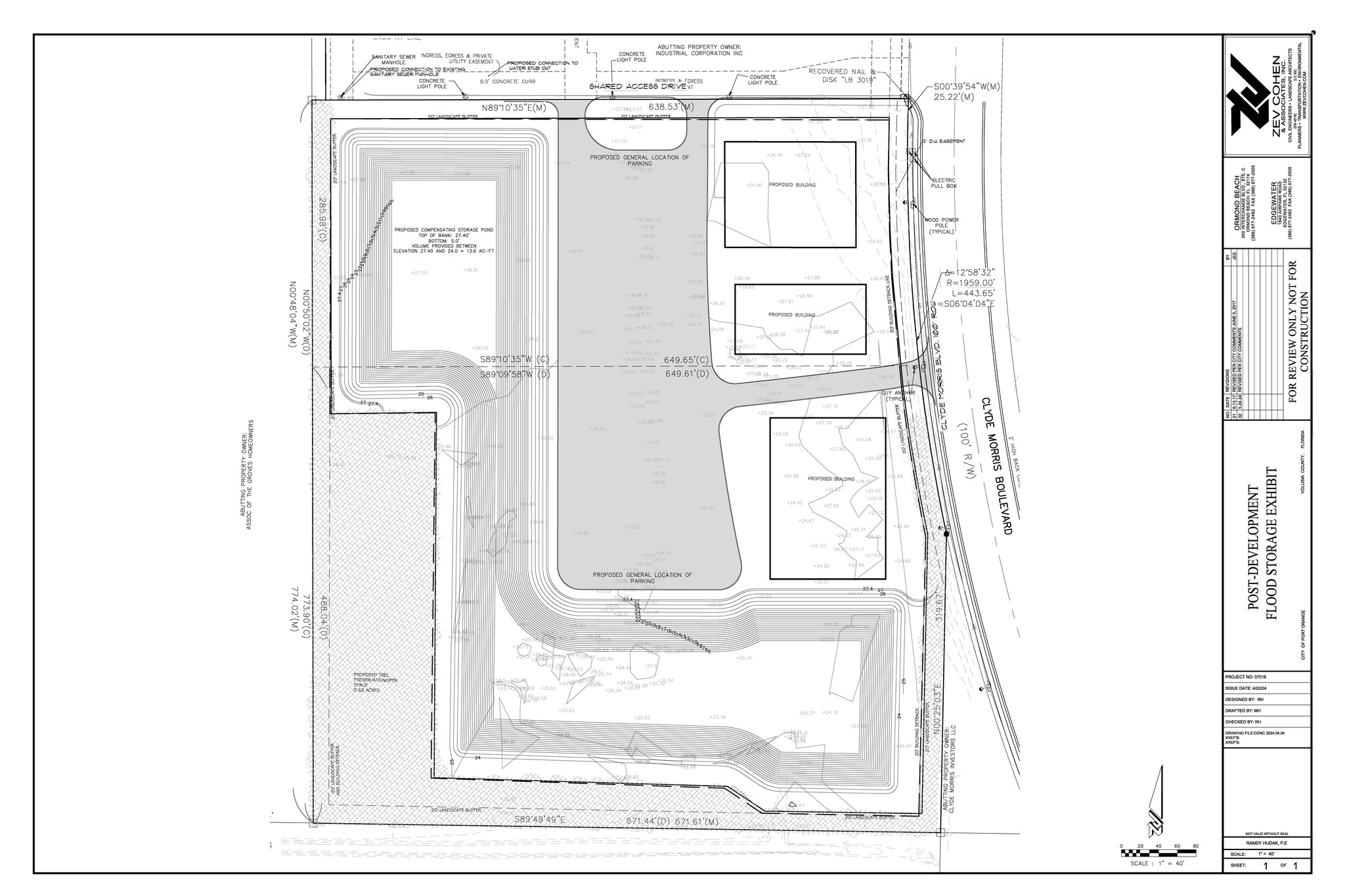 3830 Clyde Morris Blvd, Port Orange, FL for sale Building Photo- Image 1 of 9