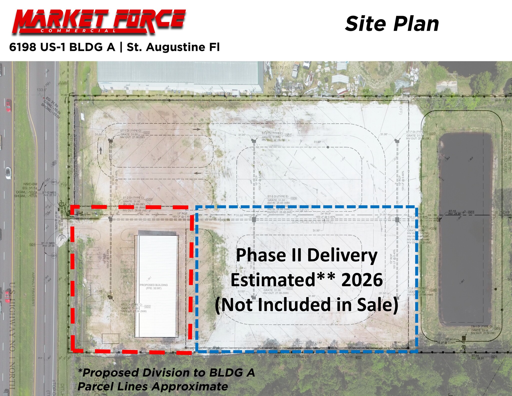 Flex in Saint Augustine, FL for sale Building Photo- Image 1 of 8