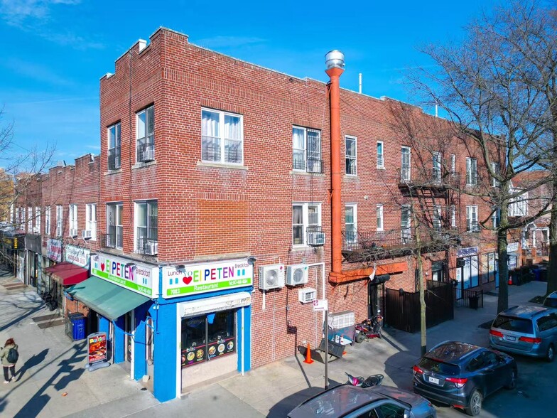 7023 20th Ave, Brooklyn, NY à vendre - Photo du bâtiment - Image 2 de 17