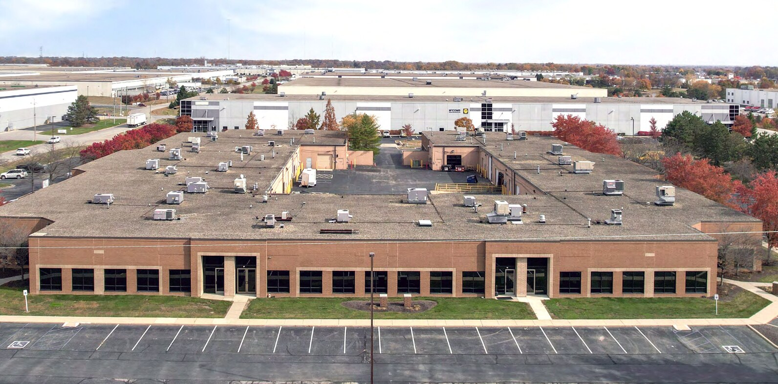 5501-5599 W 74th St, Indianapolis, IN for lease Primary Photo- Image 1 of 4