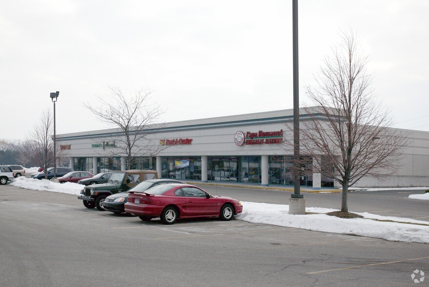 1191 Washington Ave, Holland, MI for lease - Building Photo - Image 2 of 4