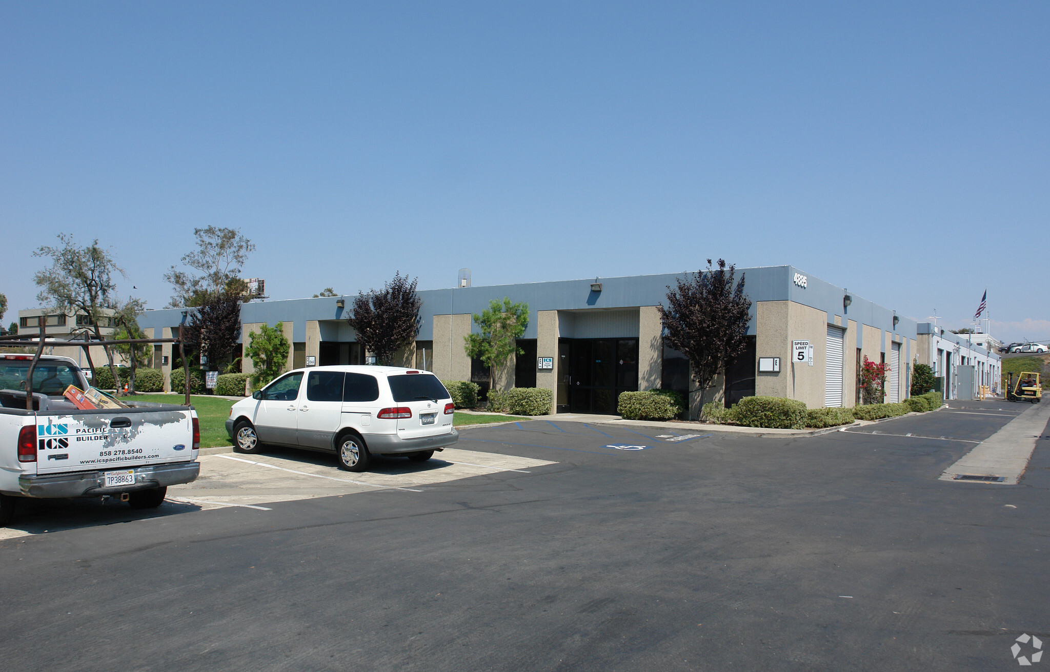 4883 Ronson Ct, San Diego, CA for lease Building Photo- Image 1 of 13