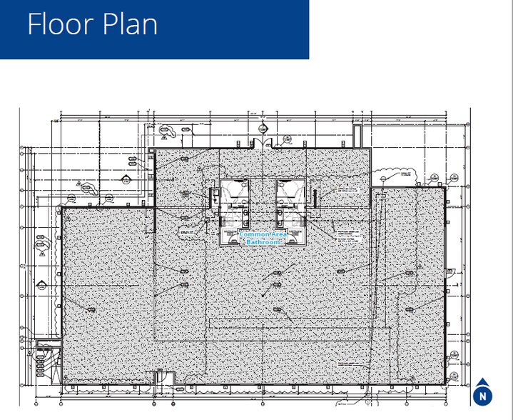 4616 Benchmark Court, Bakersfield, CA à louer - Plan d’étage - Image 3 de 5