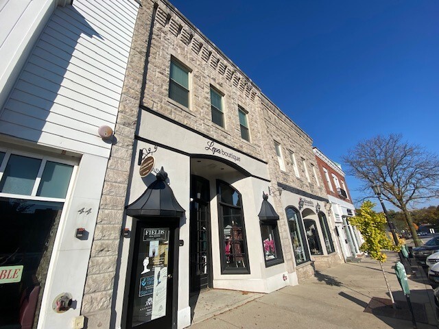 42 S Washington St, Hinsdale, IL for lease - Building Photo - Image 2 of 5