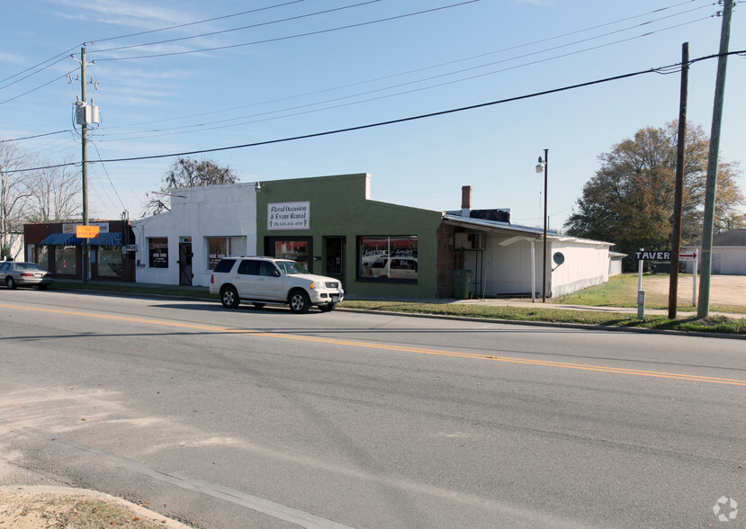 213-215 S 1st Ave, Dillon, SC for sale - Primary Photo - Image 1 of 1