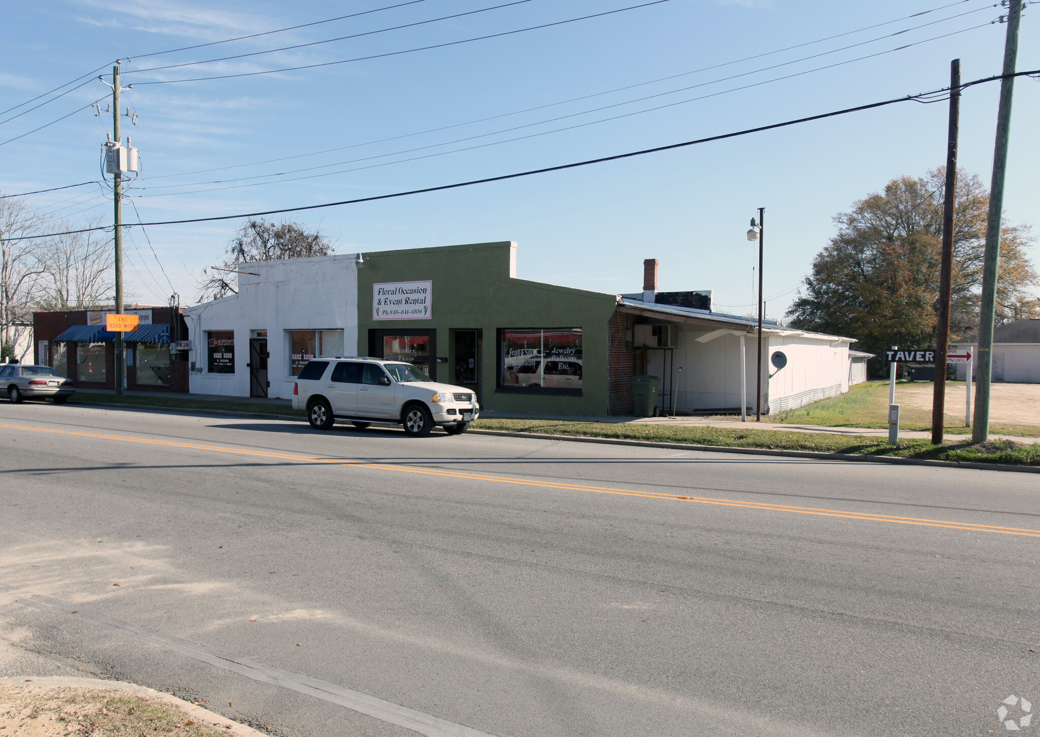 213-215 S 1st Ave, Dillon, SC for sale Primary Photo- Image 1 of 1